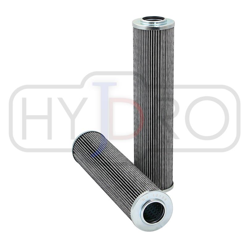 HY10198 Wkład filtra powrotnego fi 40 h 338mm HY 10198 JD Hydro