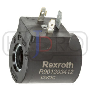 Cewka Rexroth 12VDC 20W fi16 h=41mm