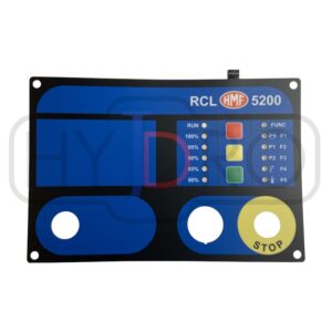 Naklejka na panel HMF RCL 5200