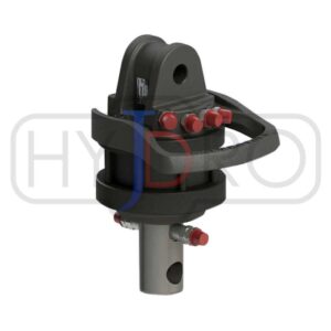 Rotator hydrauliczny Baltrotors 4,5t; wałek 59mm; sworzeń 30mm
