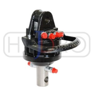 Rotator hydrauliczny Baltrotors 3t; wałek 49,5mm; sworzeń 25mm