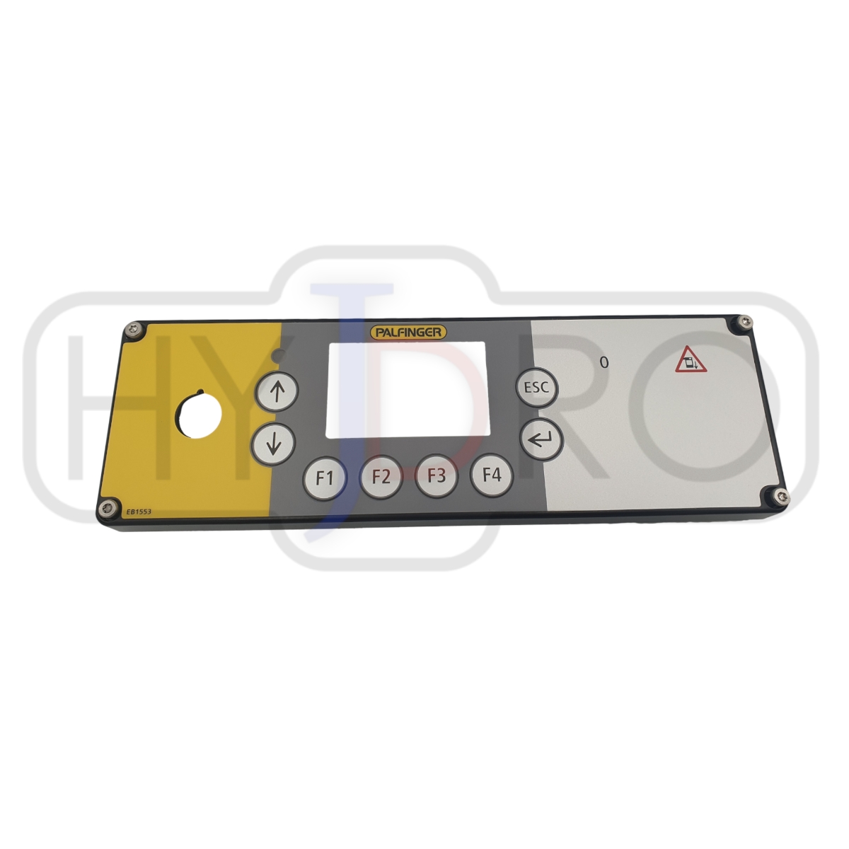 Palfinger Part Control Panel EEA12425 - Panel przedni PAL100 Palfinger + EB1553 - JD Hydro
