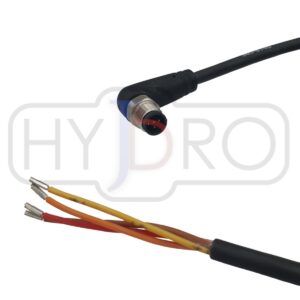 Przewód lampy nogi podporowej Leg-box kabel elektryczny Hiab 3858146
