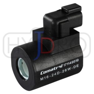 Cewka Comatrol 24VDC 26W fi16,15 h=50,2mm 171149519