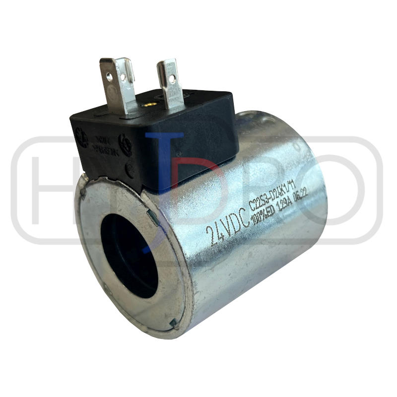 C22S3-D24K1/11 - Cewka Duplomatic 1903081 24VDC 31W fi22 h=50mm