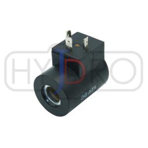 Cewka elektrozaworu 12V 14×50 mm – typ Hirschmann 3014029F