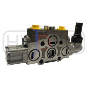 Sekcja rozdzielacza Hydrocontrol HC-D4 W001B H001 F001A RP G04 05PA 05PB