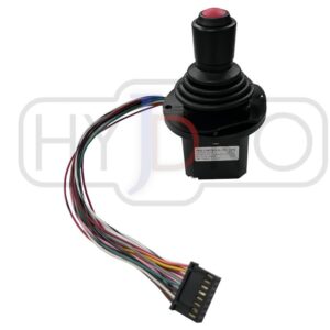 Joystick analogowy JC400 z przyciskiem Penny & Giles