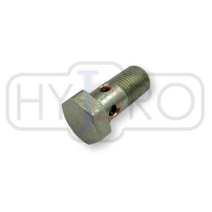 Śruba przelewowa do oczka calowa G1/8″ BSP