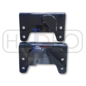 Zabezpieczenie osi kieszeni komplet 2 szt. L i P do hakowca SKIBICKI typ HKS-20