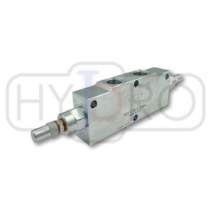 Zawór przeciążeniowo – blokujący VBCD 1/2″ DE-A L2=48 mm