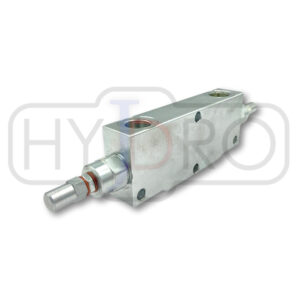 Zawór przeciążeniowo – blokujący VBCD 1/2″ DE-A L2=48 mm
