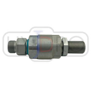 Złącze obrotowe grodziowe Krüger M18x1.5 – 12L M18x1.5 – 12L