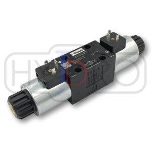 Rozdzielacz suwakowy Parker D1VW004CNJW91