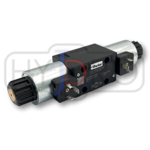 Rozdzielacz suwakowy Parker D1VW004CNJW91