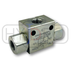 Zawór VT 14 Walvoil Q=35l/min, G1/4″ 1323012100