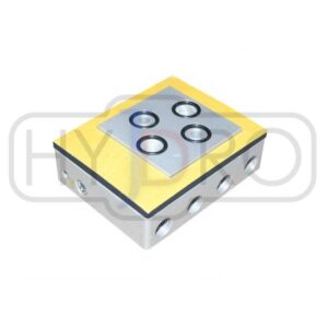 Blok hydrauliczny połączeniowy Zepro – zamiennik