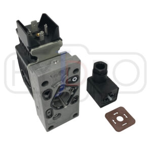 Elektrozawór PVG32 PVEM Passive 11-32VDC DIN ( 157B4128, 157B4116, 157B4716 )