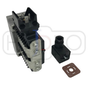 Elektrozawór PVG32 PVEM-Q Passive 11-32VDC DIN (157B4616, 157B4628)