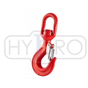 Hak obrotowy łożyskowany Q 2,0 T