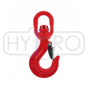 Hak obrotowy z zabezpieczeniem Q 3,15 T na stożku