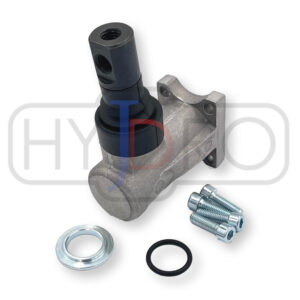 Konsola dźwigni Hydrocontrol HC-D6 40×32 h=84mm 320305008