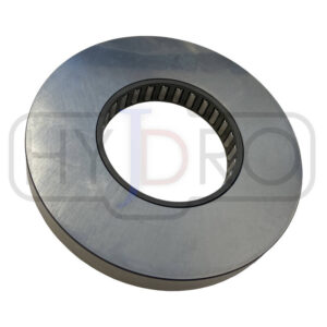 Pierścień z łożyskiem igiełkowym 55x112x14 pompy Meiller 566 945