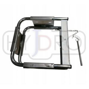 Pojemnik na podkłady 300x300x110 BX 3