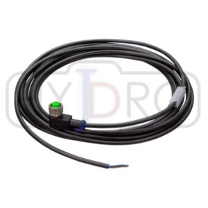 Przewód czujnikowy M12, 4 pin kątowe, 5m Murrelektronik