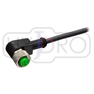 Przewód czujnikowy M12, 4 pin kątowe, 5m Murrelektronik