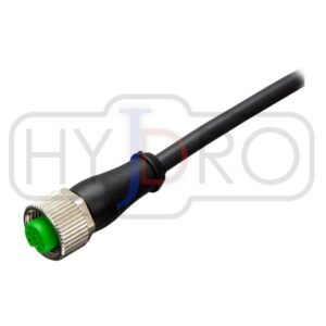 Przewód czujnikowy M12, 5 pin proste, 2 m Murrelektronik