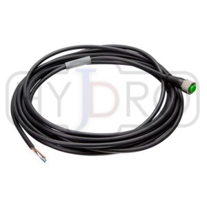 Przewód czujnikowy PUR-OB M12, 4pin proste, 5m Murrelektronik