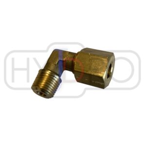 Przyłączka kątowa Groeneveld M10x1 – 6mm centralnego smarowania