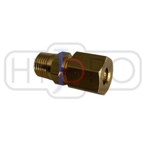 Przyłączka prosta Groeneveld M10x1 – 6mm centralnego smarowania