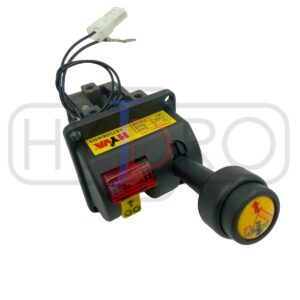 Sterownik pneumatyczny wywrotu  + PTO 2-TF/LF-PN HYVA 14750644H