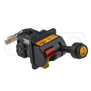 Sterownik pneumatyczny wywrotu  + PTO 2-TS/LF-PN HYVA