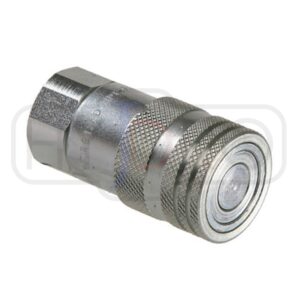 Szybkozłącze suchoodnicające DN12 – G1/2″ F FIRG 12  BSP