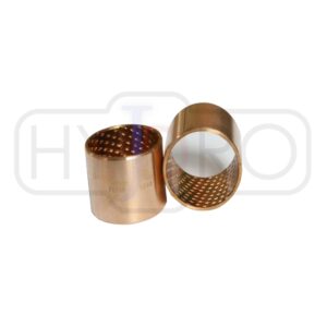 Tuleja ślizgowa 40×44 L30 brązowa