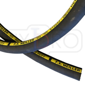 Wąż hydrauliczny DN 40 ssawny fi40 Meiller 615 543 – 1m