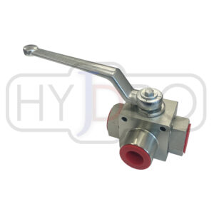 Zawór kulowy 3-drogowy typ L G 3/8″