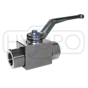 Zawór kulowy odcinający  RS2-G1/4 DN06