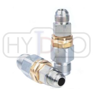 Złącze obrotowe DG 500-30 seria DG Parker JIC 7/8″ – G3/4″