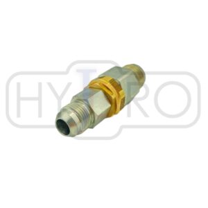 Złącze obrotowe DG 500-30 seria DG Parker JIC 7/8″ – G3/4″ Hiab 9819681