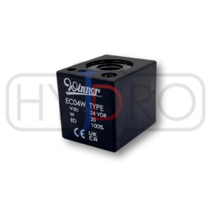 Cewka Winner 24VDC 20W fi 12,7 mm h=38,5mm z diodą