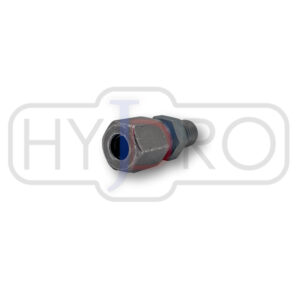 Przyłączka prosta M8x1 – 6mm centralnego smarowania
