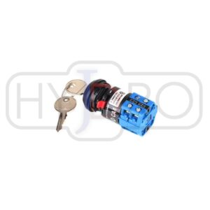 Stacyjka Palfinger EEA 3002 z kluczem fi=22mm 3-pozycyjna