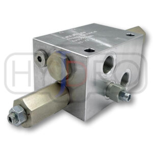 Zamek siłownika wysuwu Effer 8852815