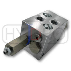 Zamek siłownika wysuwu Effer 8852815