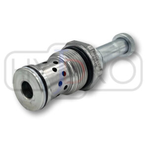 Elektrozawór LUEN (NO) 30mm, 1″, cewka 16/50mm, 150l/min