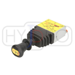 Sterownik pneumatyczny z blokadą Hyva MS-TF/LF